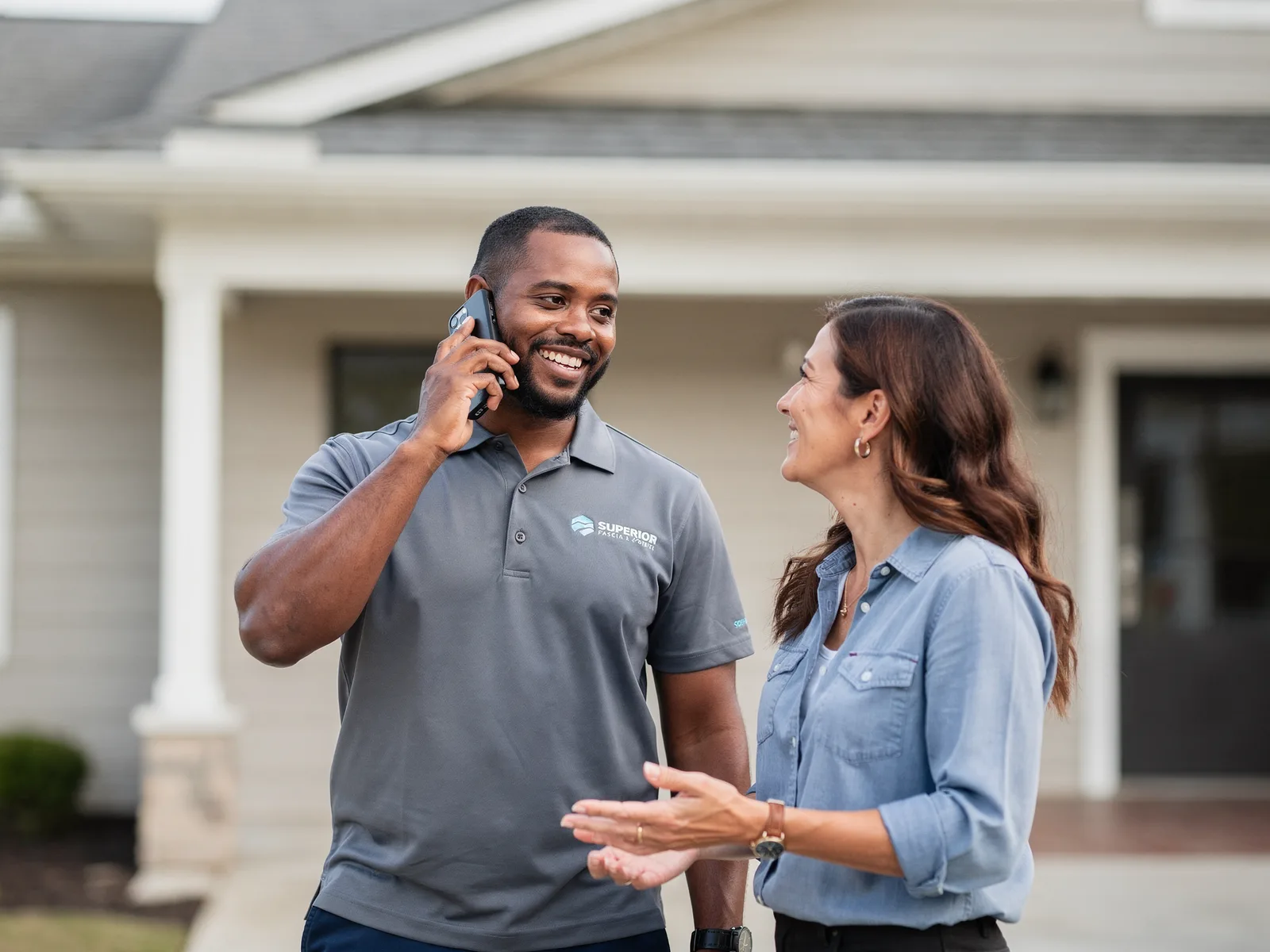 Fascia Repair Hempstead, NY FAQs