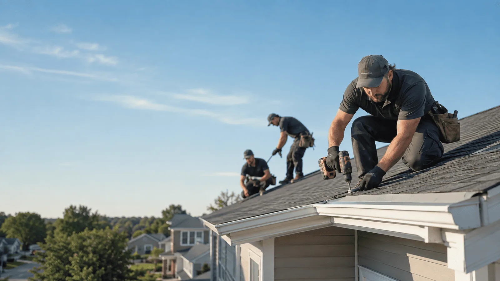 Fascia Repair in Hempstead, NY around you